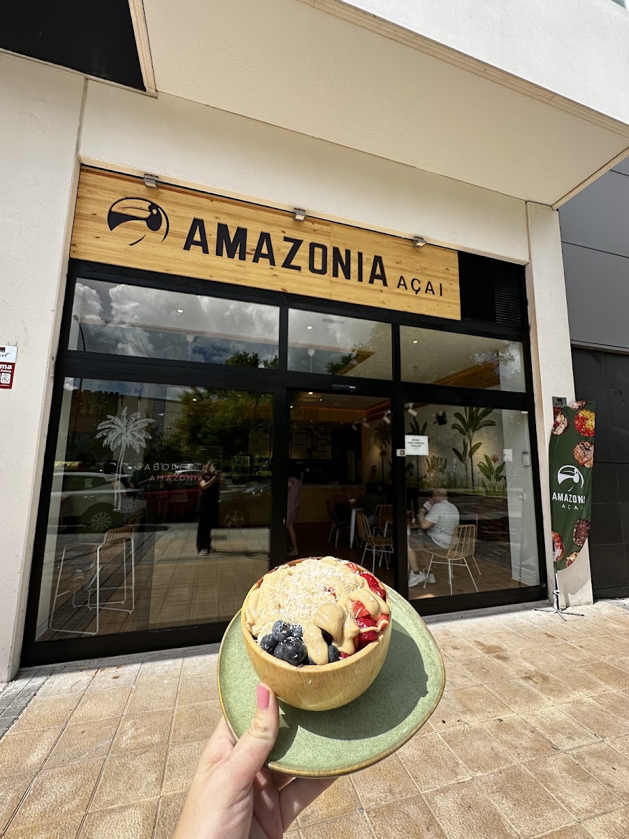 Amazonia Açai Getafe