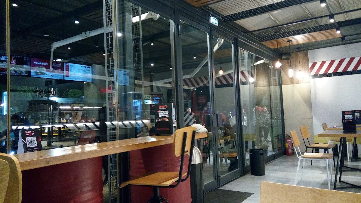 Goody's Burger House-4