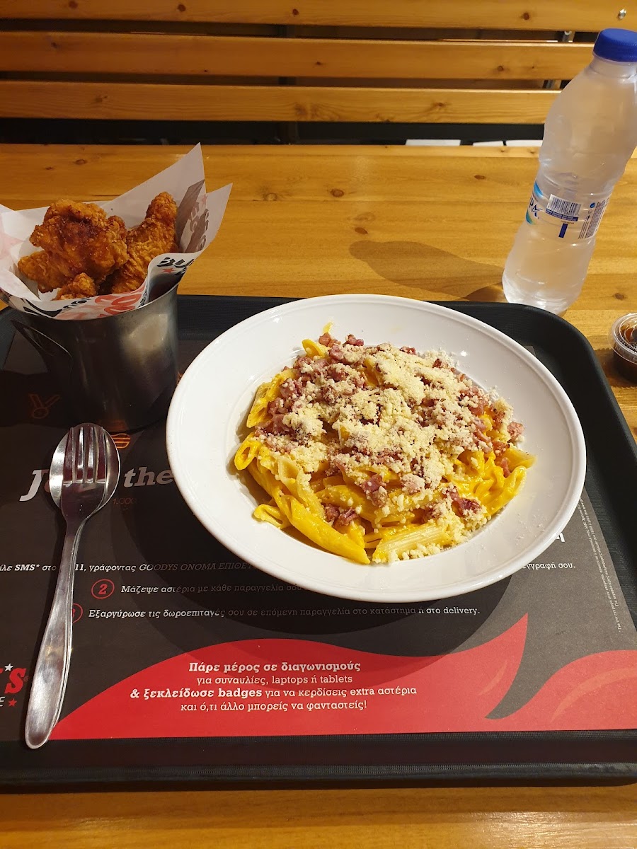 Goody's Burger House-5