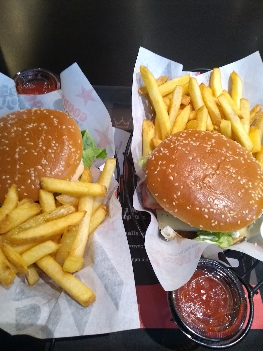 Goody's Burger House-6