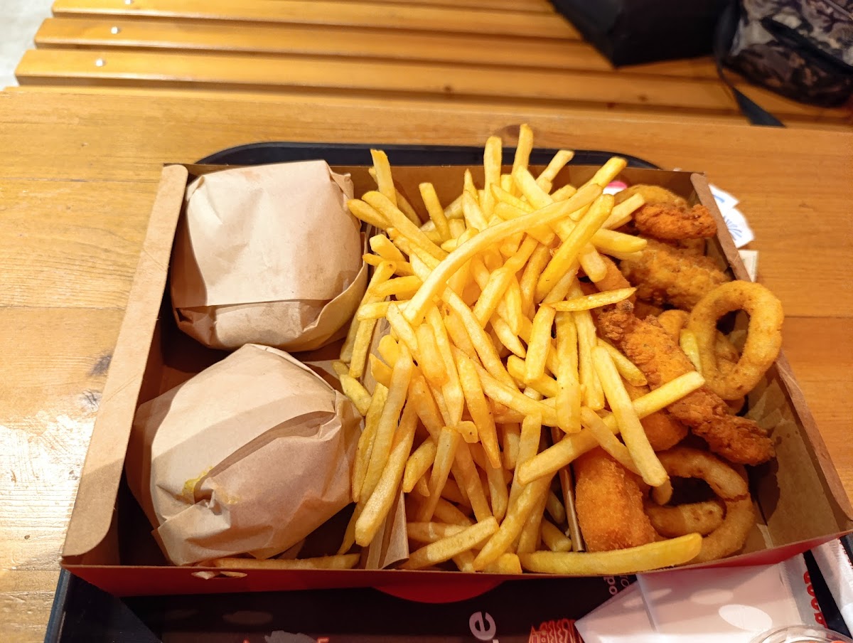 Goody's Burger House-9